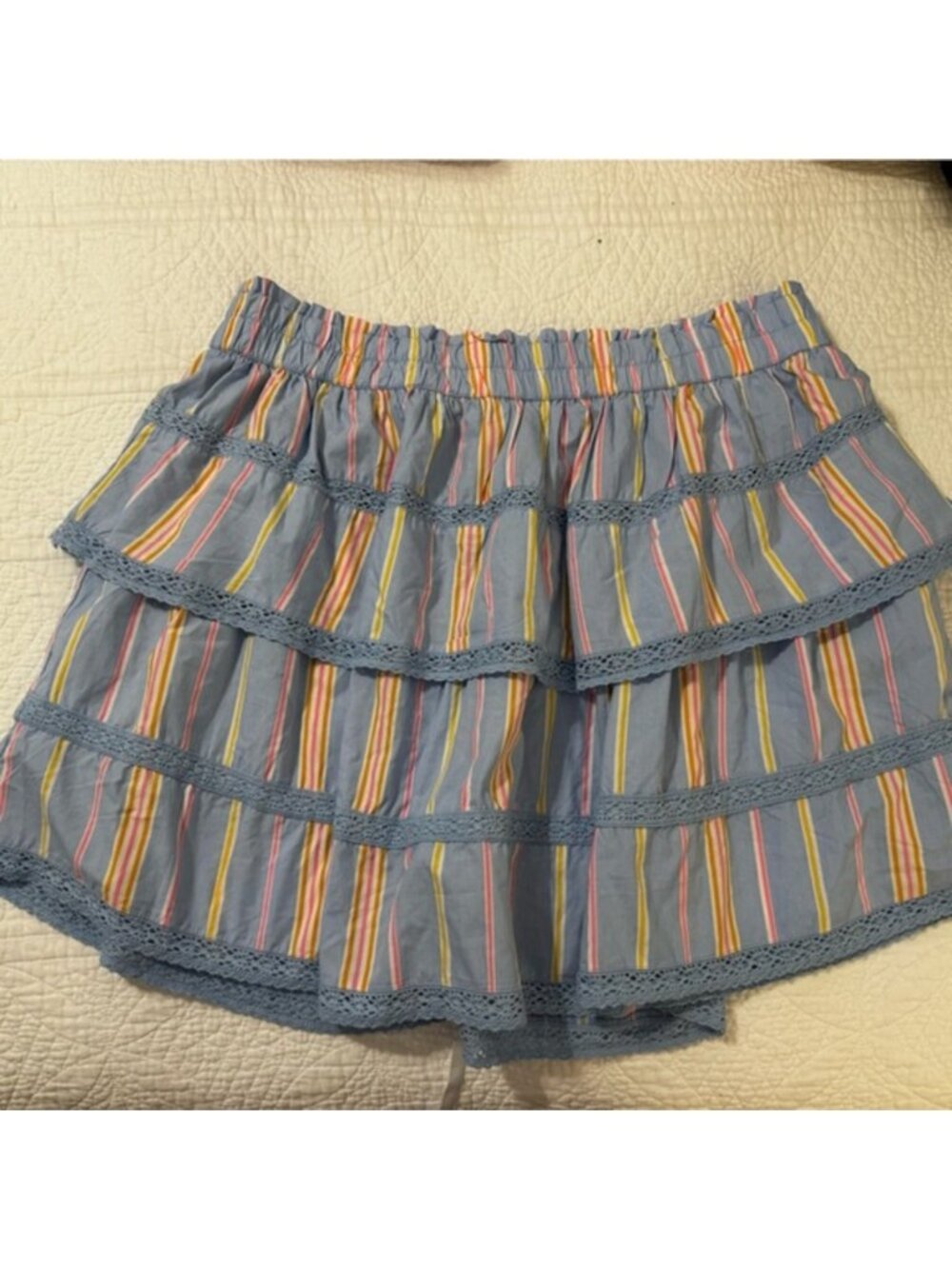 NWT Tiered Skirt - Picture 1 of 2